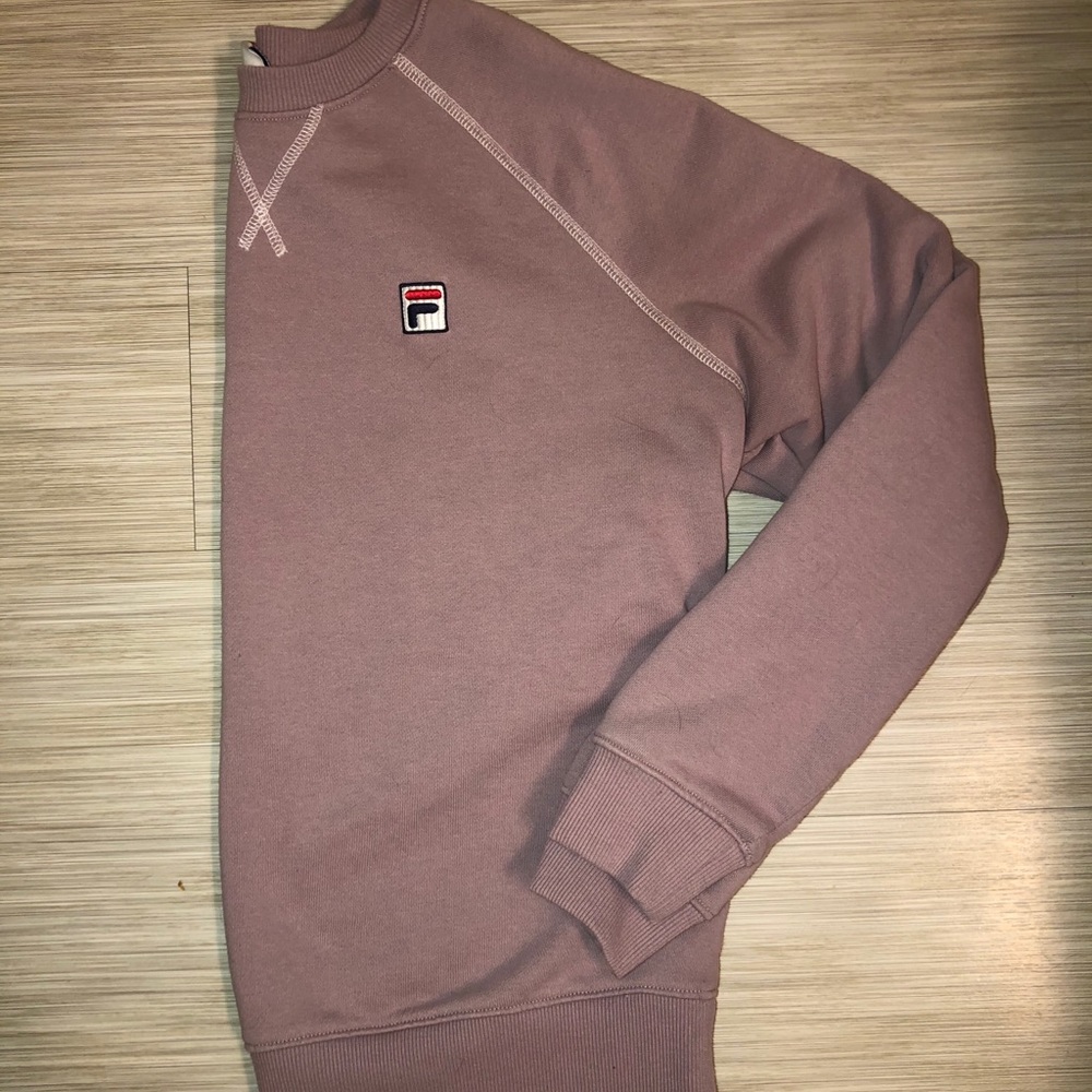 Fila crewneck pullover